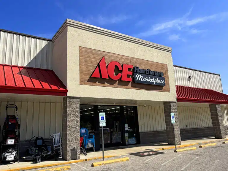 Ace Hardward Storefront