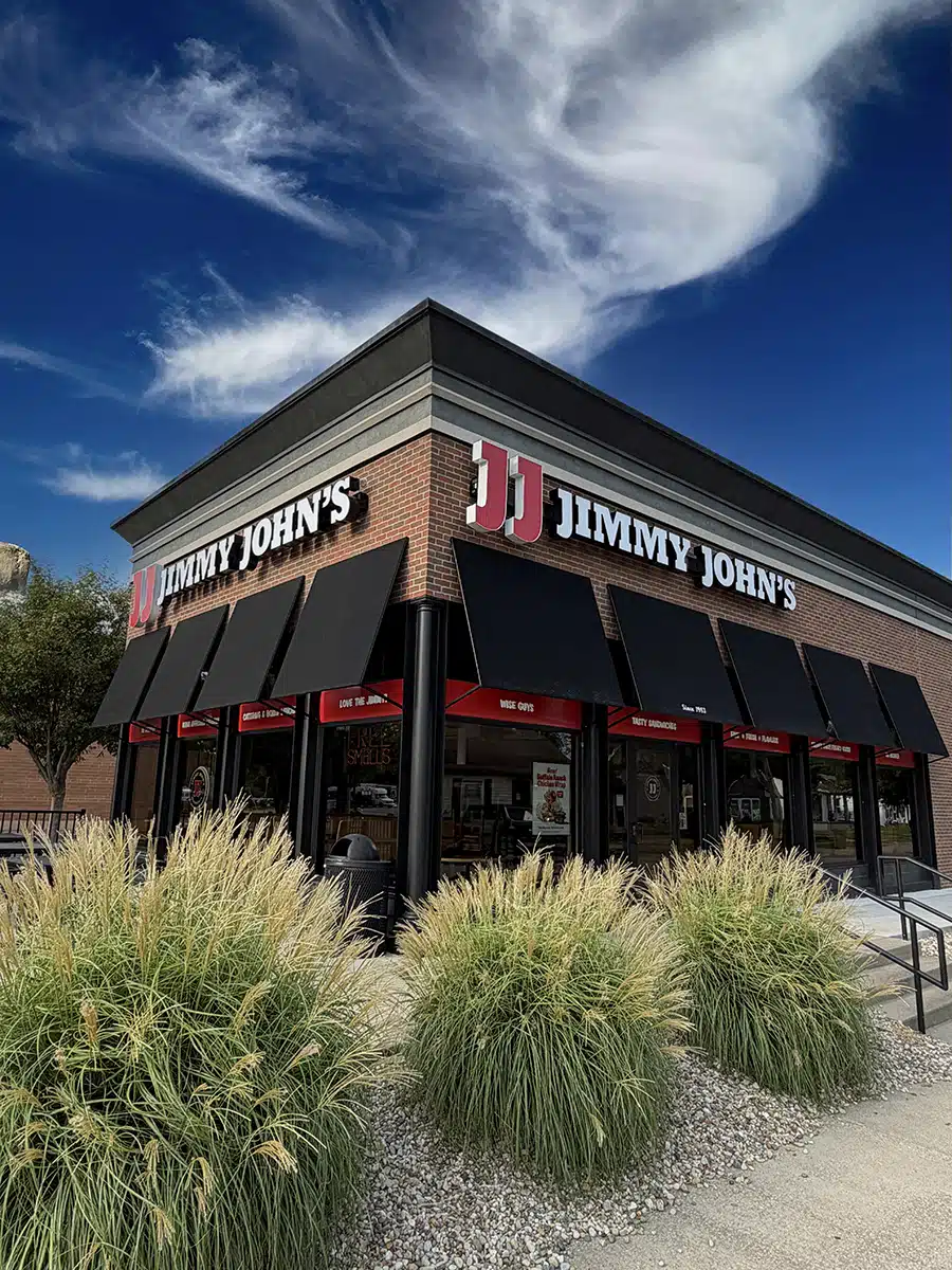 Jimmy Johns Storefront