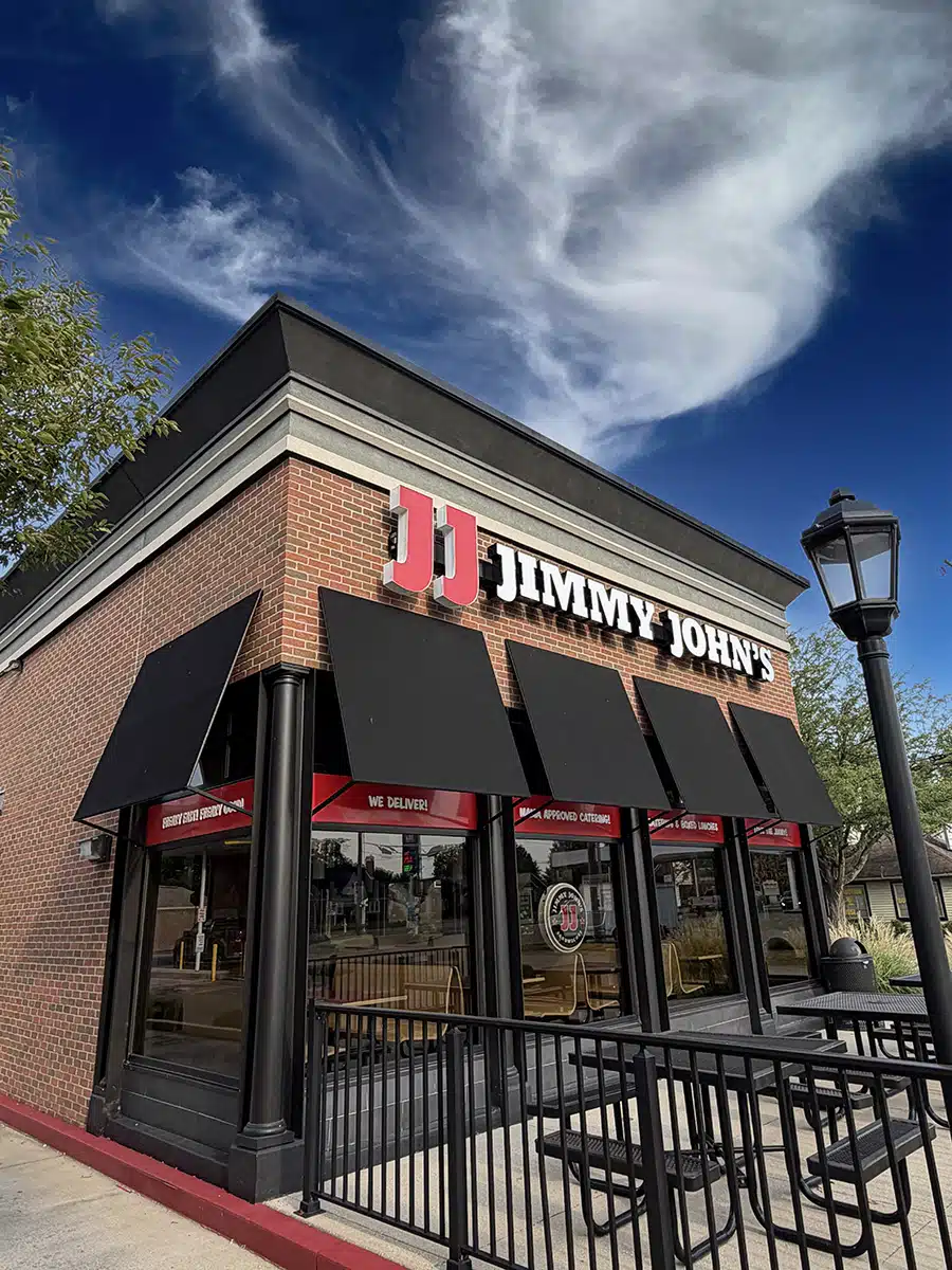 Jimmy Johns Storefront