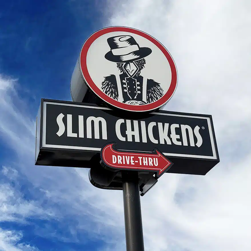 Pylon Signs