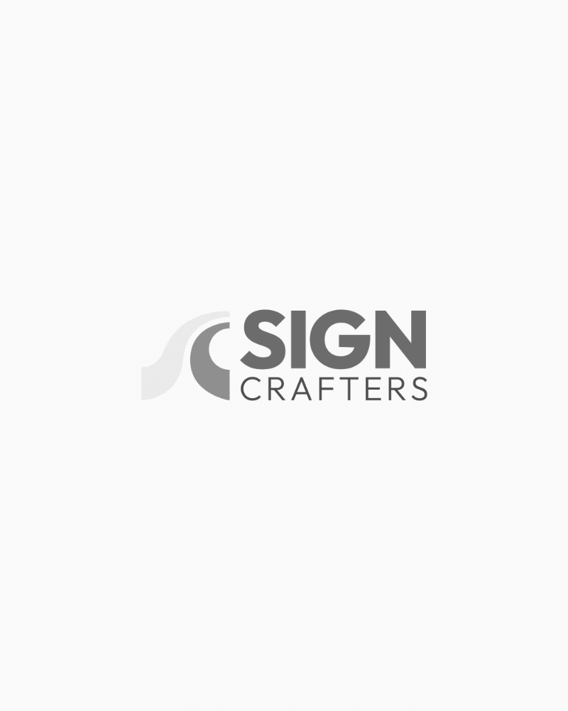 Photo placeholder with Sign Crafters logo